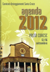 Passo Corese - Festa Santa Croce 12-16 Settembre 2012